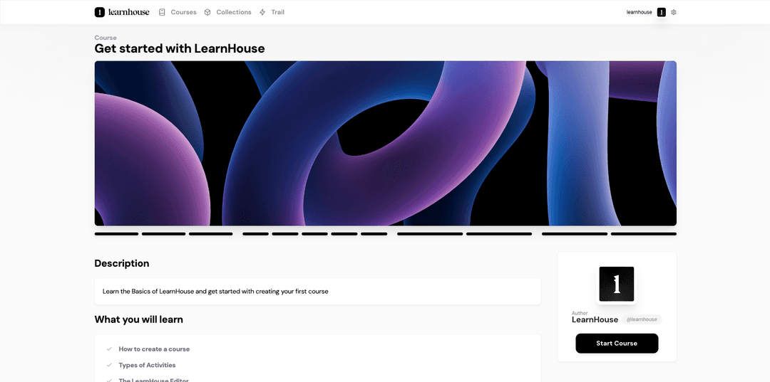 Streamlined Onboarding